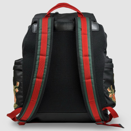 Gucci Zaino in Nylon L'Aveugle Par Amour
