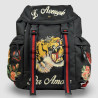 Gucci Zaino in Nylon L'Aveugle Par Amour