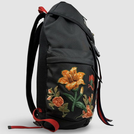 Gucci Zaino in Nylon L'Aveugle Par Amour