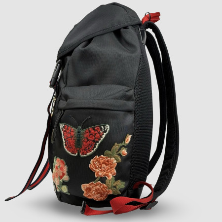 Gucci Zaino in Nylon L'Aveugle Par Amour