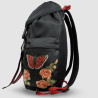 Gucci Zaino in Nylon L'Aveugle Par Amour