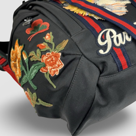 Gucci Zaino in Nylon L'Aveugle Par Amour