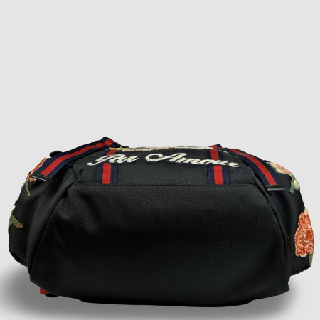 Gucci Zaino in Nylon L'Aveugle Par Amour