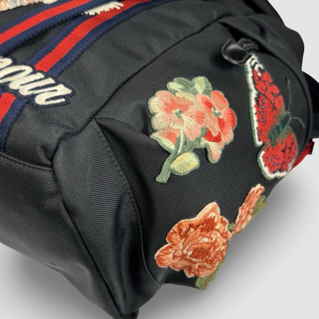 Gucci Zaino in Nylon L'Aveugle Par Amour