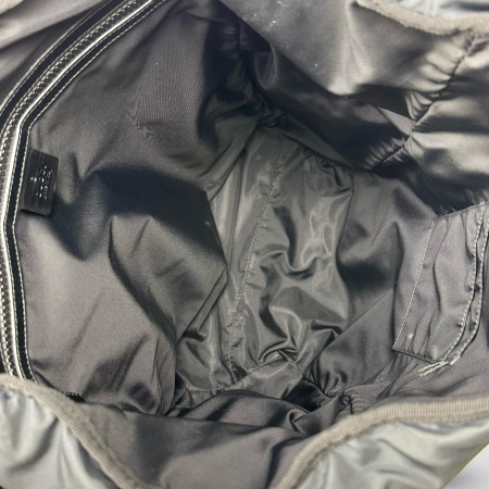 Gucci Zaino in Nylon L'Aveugle Par Amour