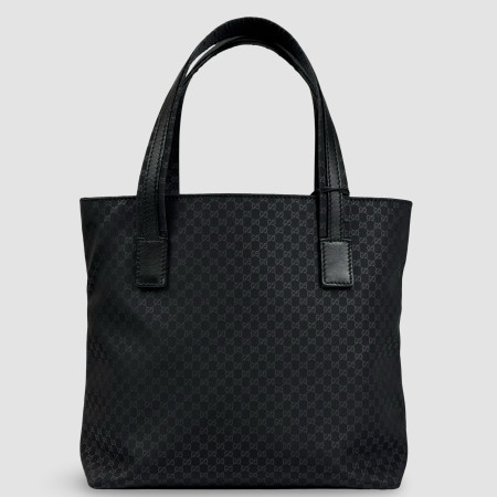 Gucci Mini Tote Nylon Vintage