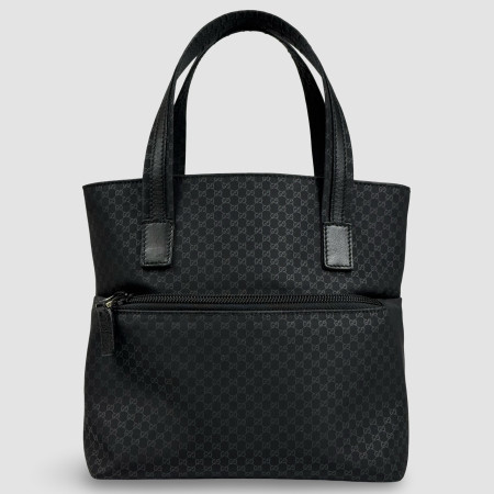 Gucci Mini Tote Nylon Vintage