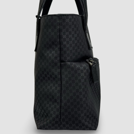 Gucci Mini Tote Nylon Vintage