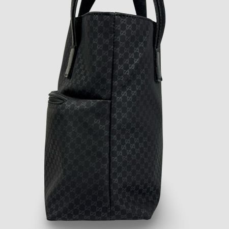 Gucci Mini Tote Nylon Vintage