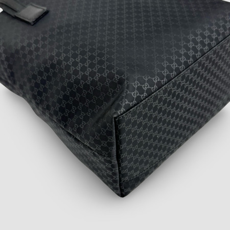 Gucci Mini Tote Nylon Vintage