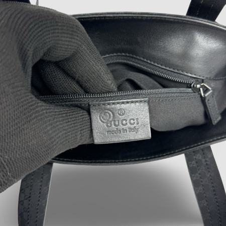 Gucci Mini Tote Nylon Vintage