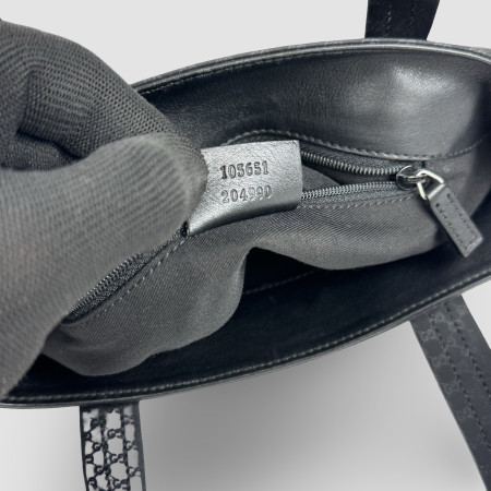 Gucci Mini Tote Nylon Vintage