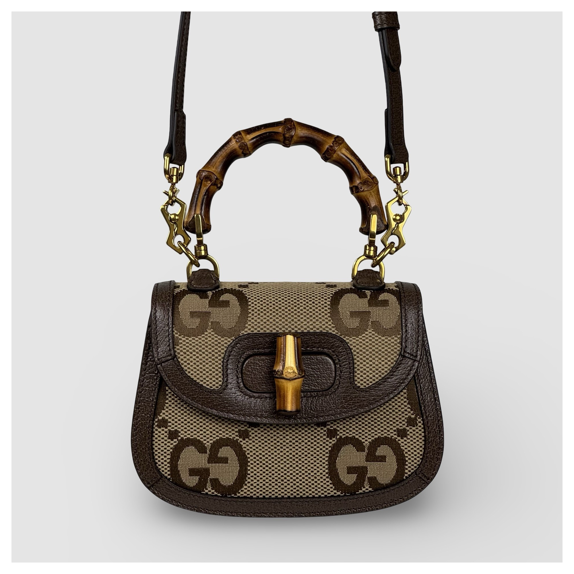 Gucci Mini Bamboo 1947
