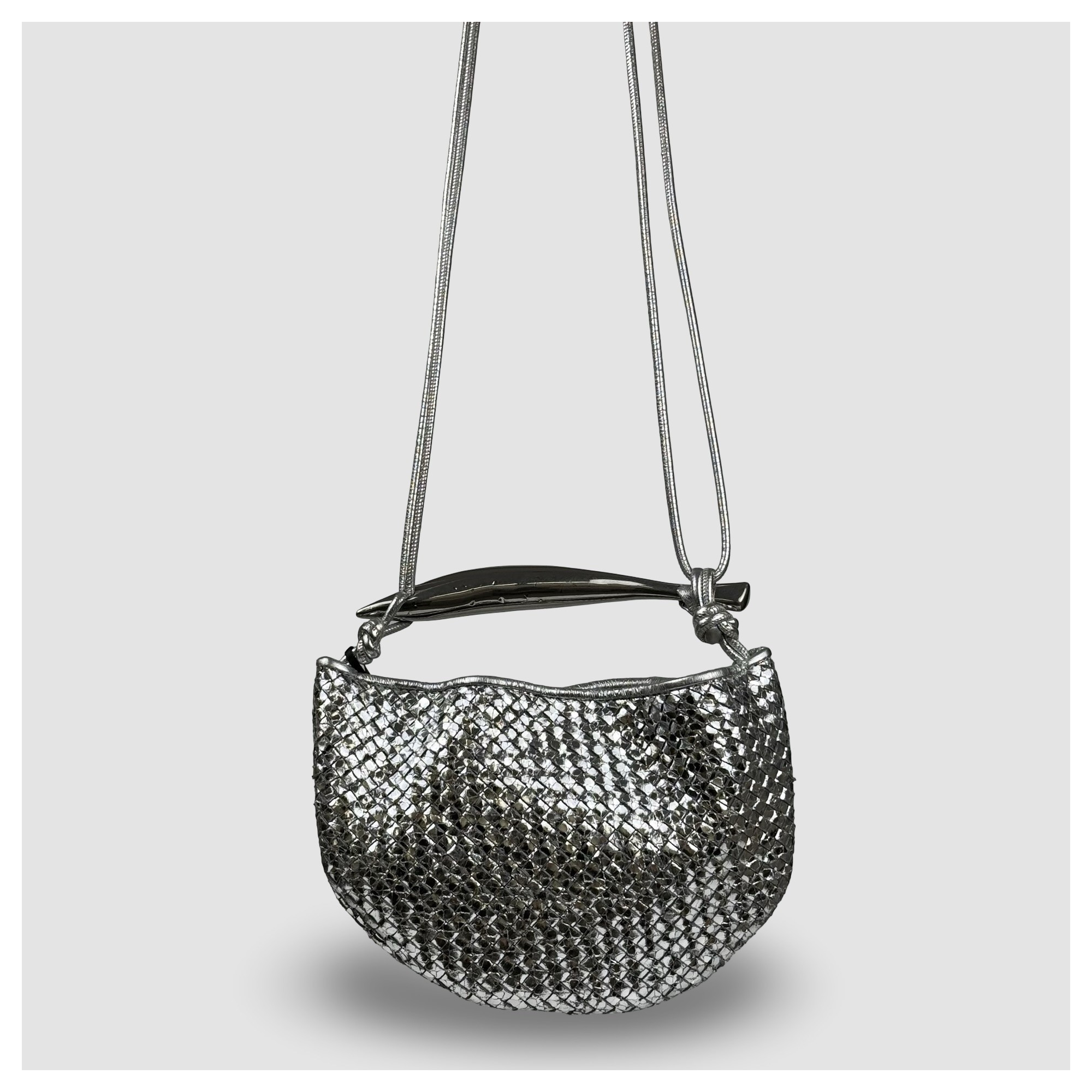 Bottega Veneta Baby Sardine