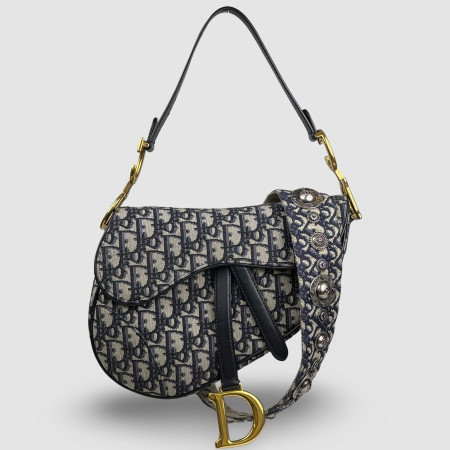 Dior Saddle Media