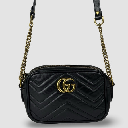 Gucci Marmont Camera Bag