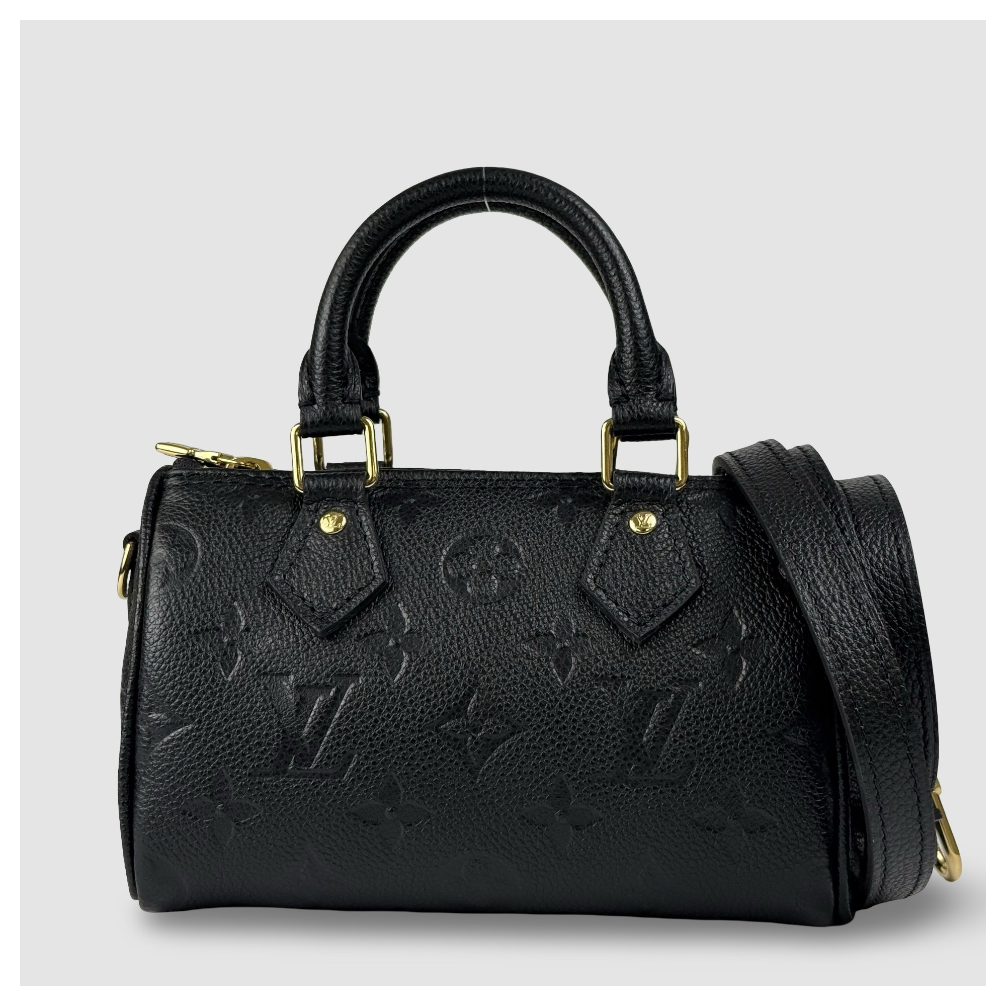 Louis Vuitton Nano Speedy