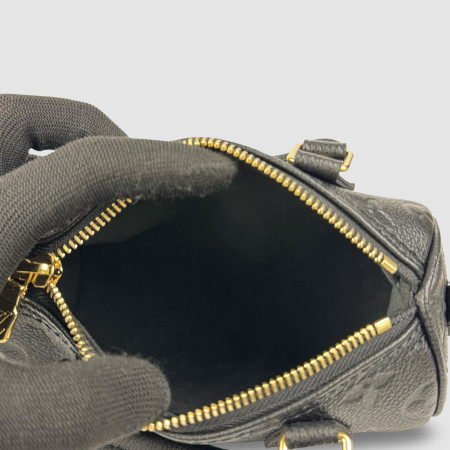 Louis Vuitton Nano Speedy