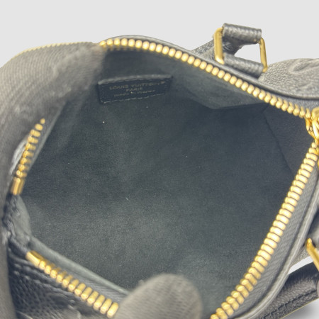 Louis Vuitton Nano Speedy