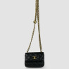 Chanel Micro Flap Caviar
