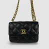 Chanel Micro Flap Caviar