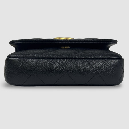 Chanel Micro Flap Caviar