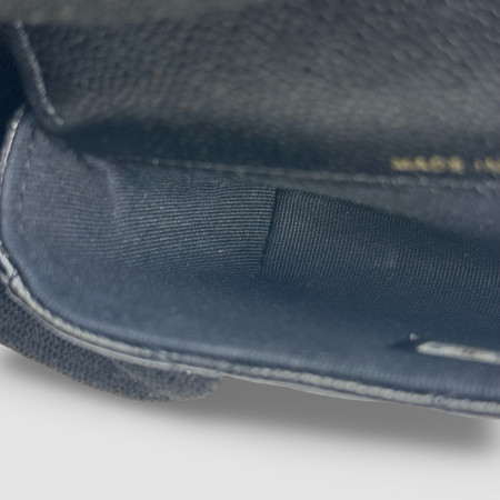 Chanel Micro Flap Caviar