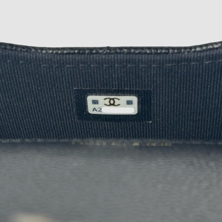 Chanel Micro Flap Caviar
