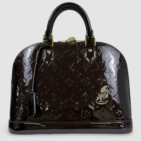 Louis Vuitton Alma Pm Vernis