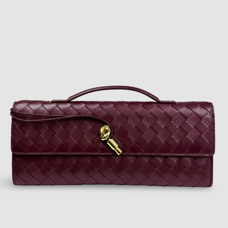Bottega Veneta Andiamo Clutch