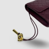 Bottega Veneta Andiamo Clutch