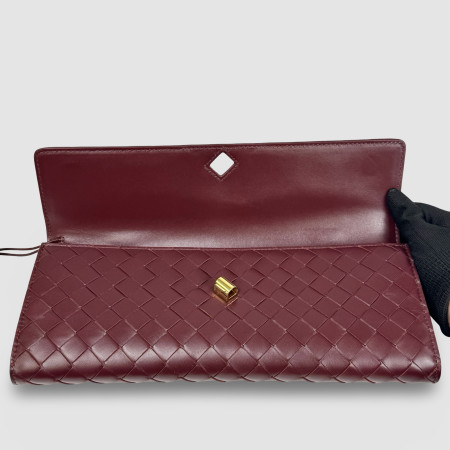 Bottega Veneta Andiamo Clutch