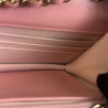Chanel Wallet On Chain Trendy CC