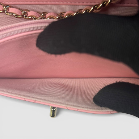 Chanel Wallet On Chain Trendy CC