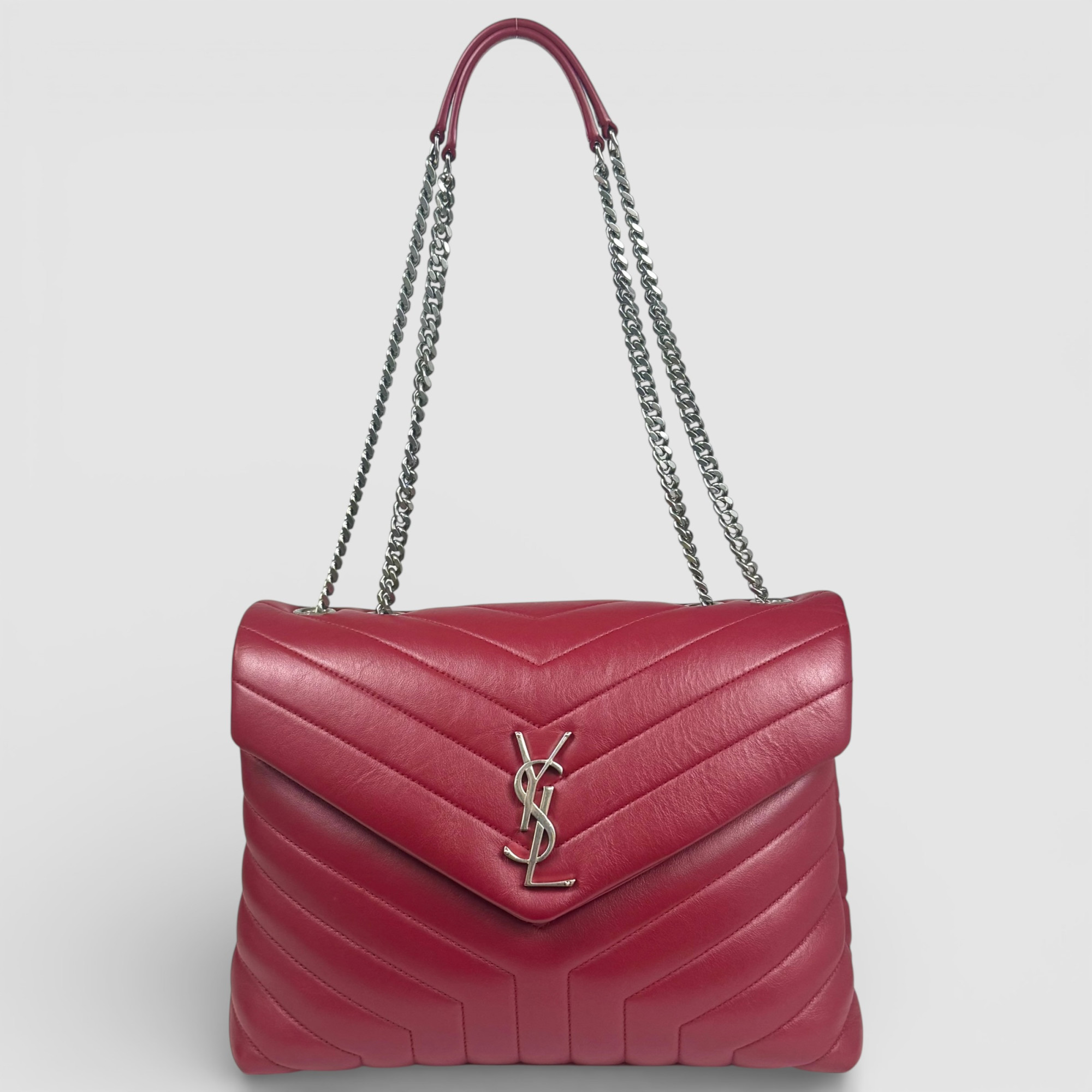 Saint Laurent Lou Lou Medium