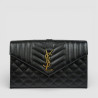Saint Laurent Wallet on Chain Envelope