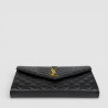 Saint Laurent Wallet on Chain Envelope