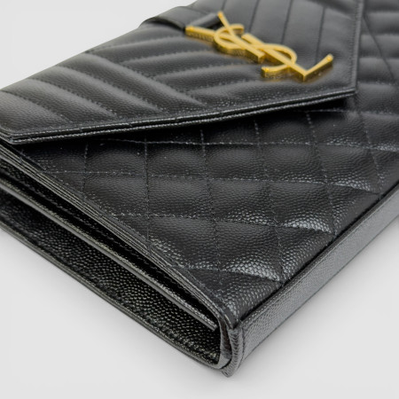 Saint Laurent Wallet on Chain Envelope