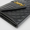 Saint Laurent Wallet on Chain Envelope
