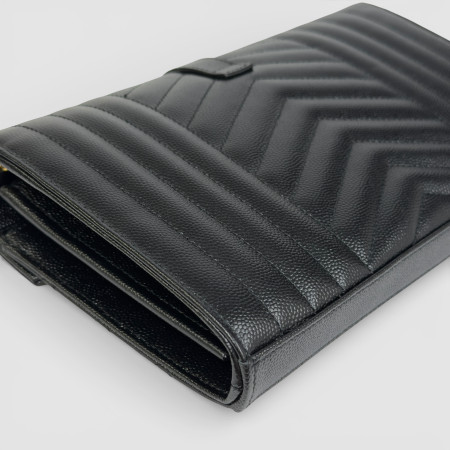 Saint Laurent Wallet on Chain Envelope