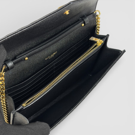 Saint Laurent Wallet on Chain Envelope