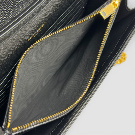 Saint Laurent Wallet on Chain Envelope