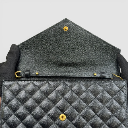 Saint Laurent Wallet on Chain Envelope