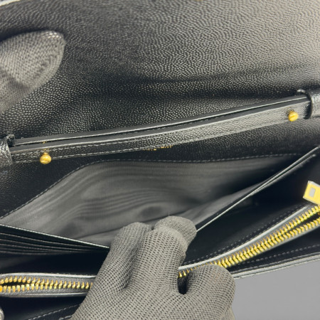 Saint Laurent Wallet on Chain Envelope