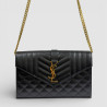 Saint Laurent Wallet on Chain Envelope