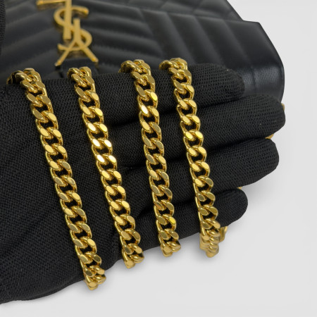 Saint Laurent Wallet on Chain Envelope