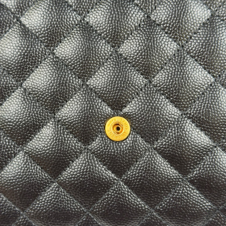 Saint Laurent Wallet on Chain Envelope