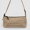 Fendi Borsina Vintage FF zucchino