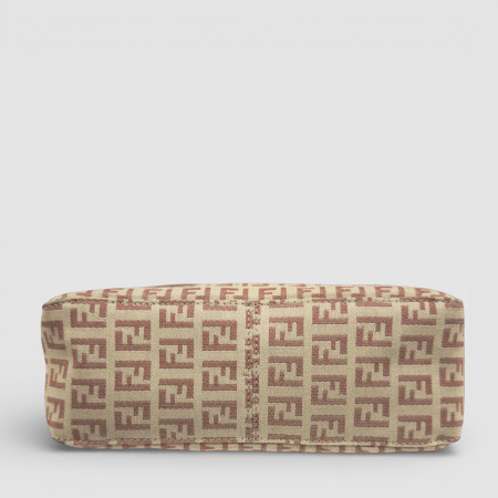 Fendi Borsina Vintage FF zucchino