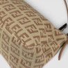 Fendi Borsina Vintage FF zucchino